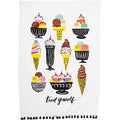 Ice Cream Tea Towels