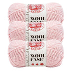 Lion Brand Yarn Wool-Ease  3 Pack: Natural Heather