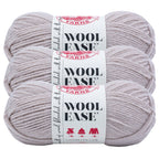 Lion Brand Yarn Wool-Ease  3 Pack: Antler