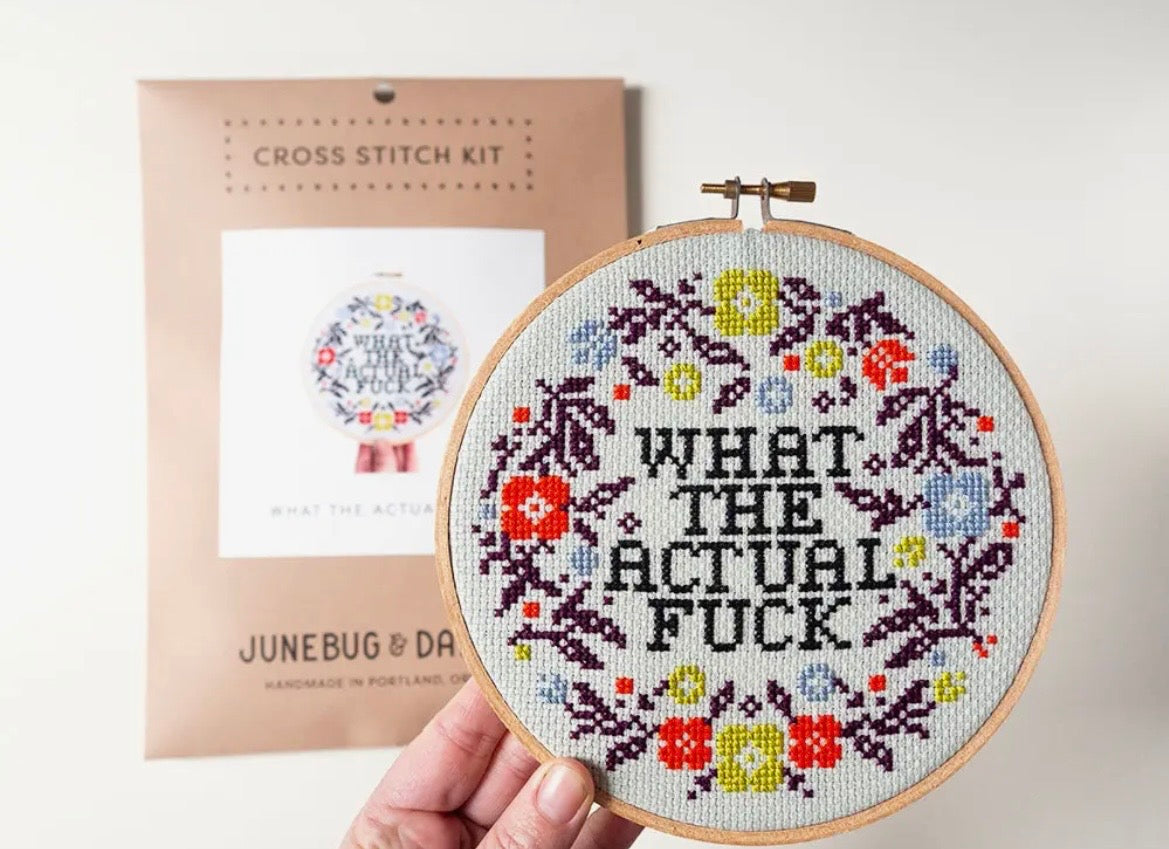 What the Actual Fuck Kit