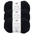 Lion Brand Yarn Feels Like Cuddles 3 Pack: Sunflower