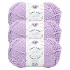 Lion Brand Yarn Feels Like Cuddles 3 Pack: Sunflower