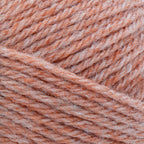 Lion Brand Yarn Wool-Ease  3 Pack: Dark Rose Heather