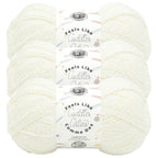 Lion Brand Yarn Feels Like Cuddles 3 Pack: Sunflower
