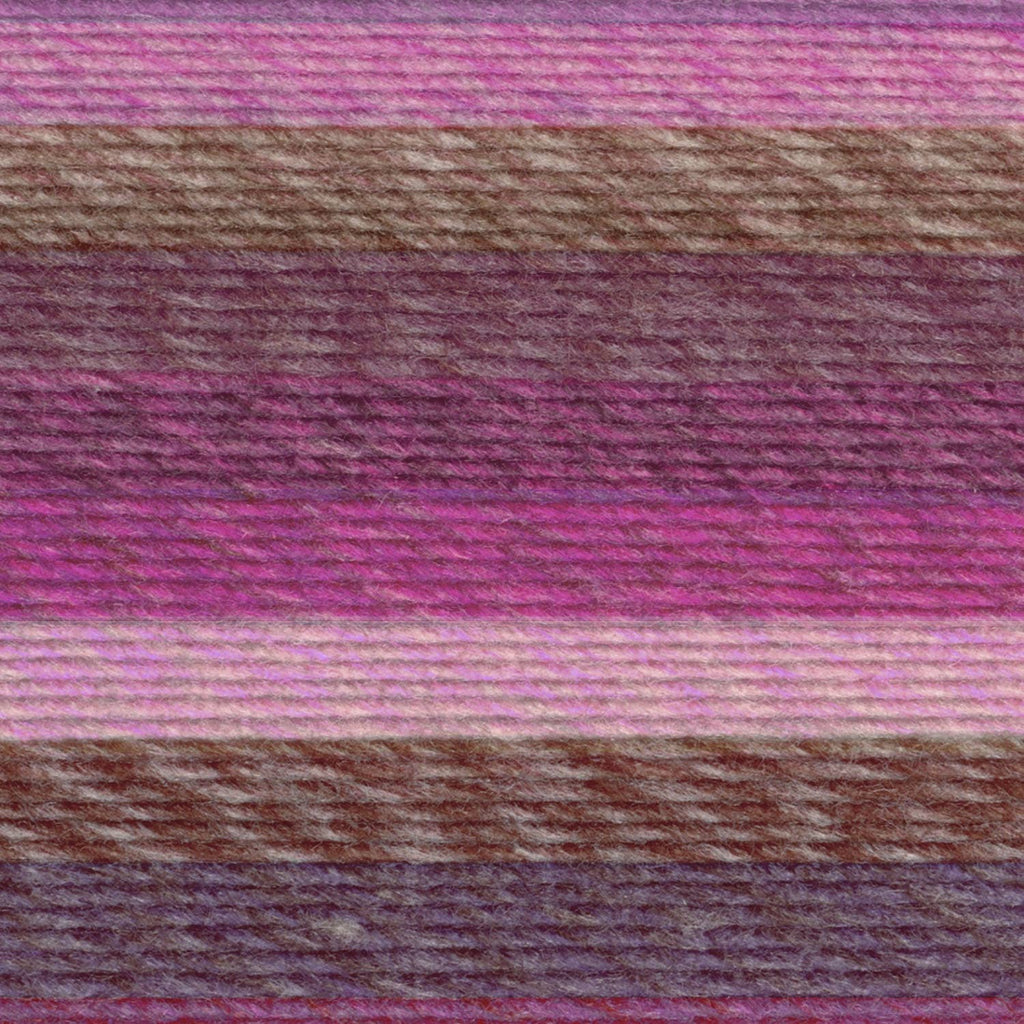 Lion Brand Yarn Ferris Wheel 3 Pack: Wild Violets