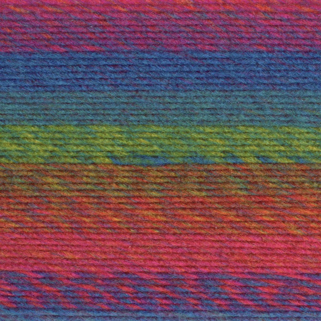 Lion Brand Yarn Ferris Wheel 3 Pack: Evergreen