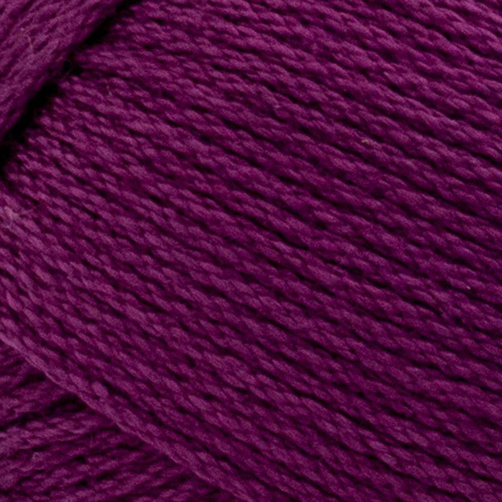 Lion Brand Yarn 24/7 Cotton 3 Pack: Beets