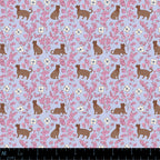 August Ellery - Meadow Hedgerow Cats | Storybook Taffy Collection