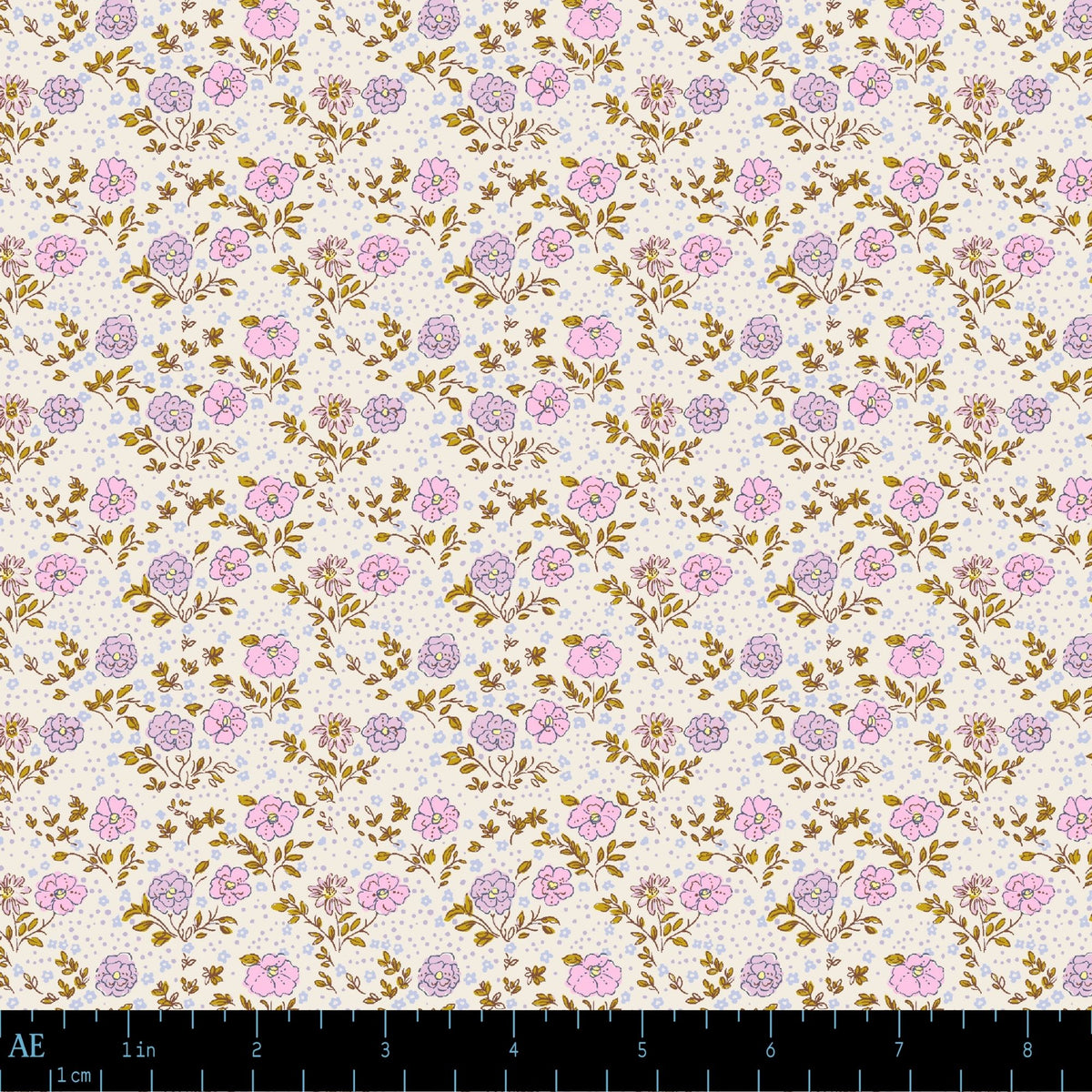 August Ellery - Tearoom Posy | Storybook Taffy Collection
