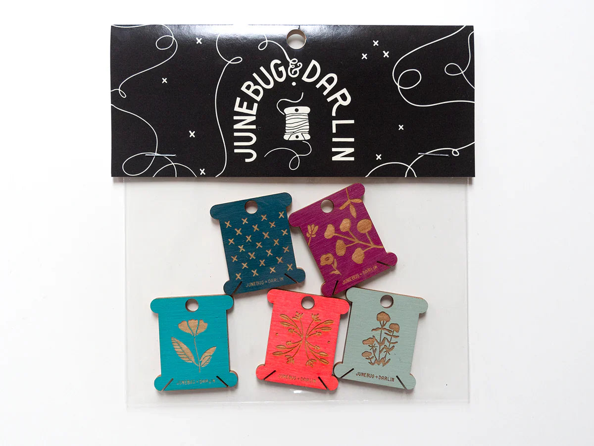 Floss Bobbins