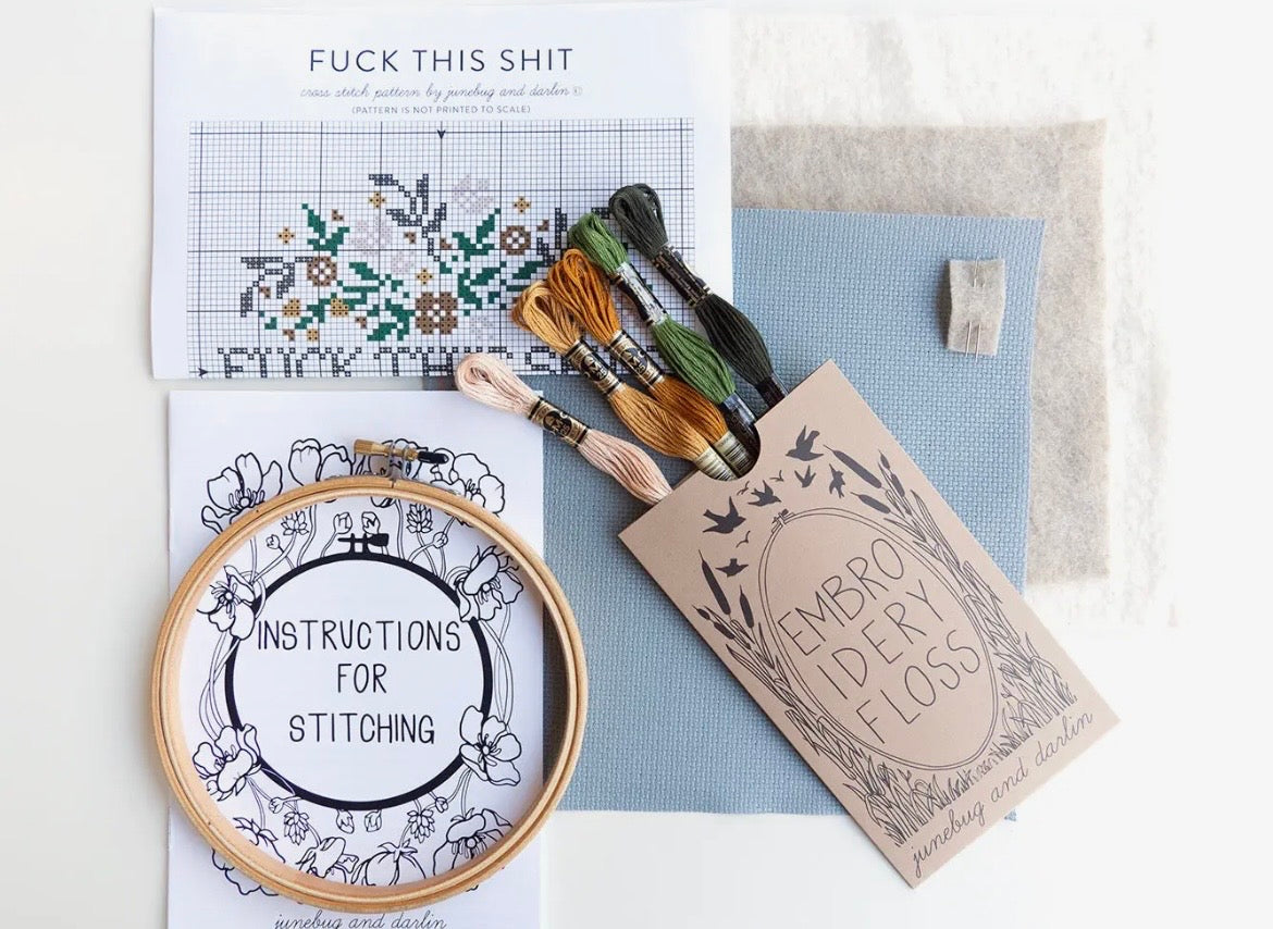 Fuck This Shit Kit
