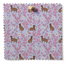 August Ellery - Meadow Hedgerow Cats | Storybook Taffy Collection