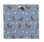 August Ellery - Meadow Hedgerow Cats | Hearth Meadow Collection