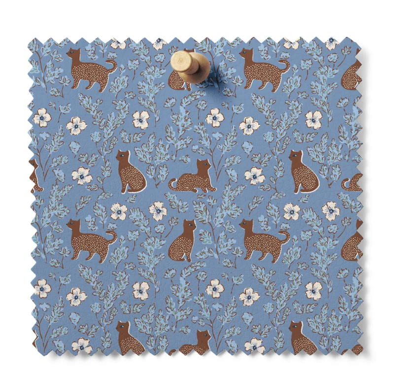 August Ellery - Meadow Hedgerow Cats | Hearth Meadow Collection