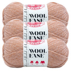Lion Brand Yarn Wool-Ease  3 Pack: Blue Mist