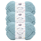 Lion Brand Yarn Feels Like Cuddles 3 Pack: Sunflower