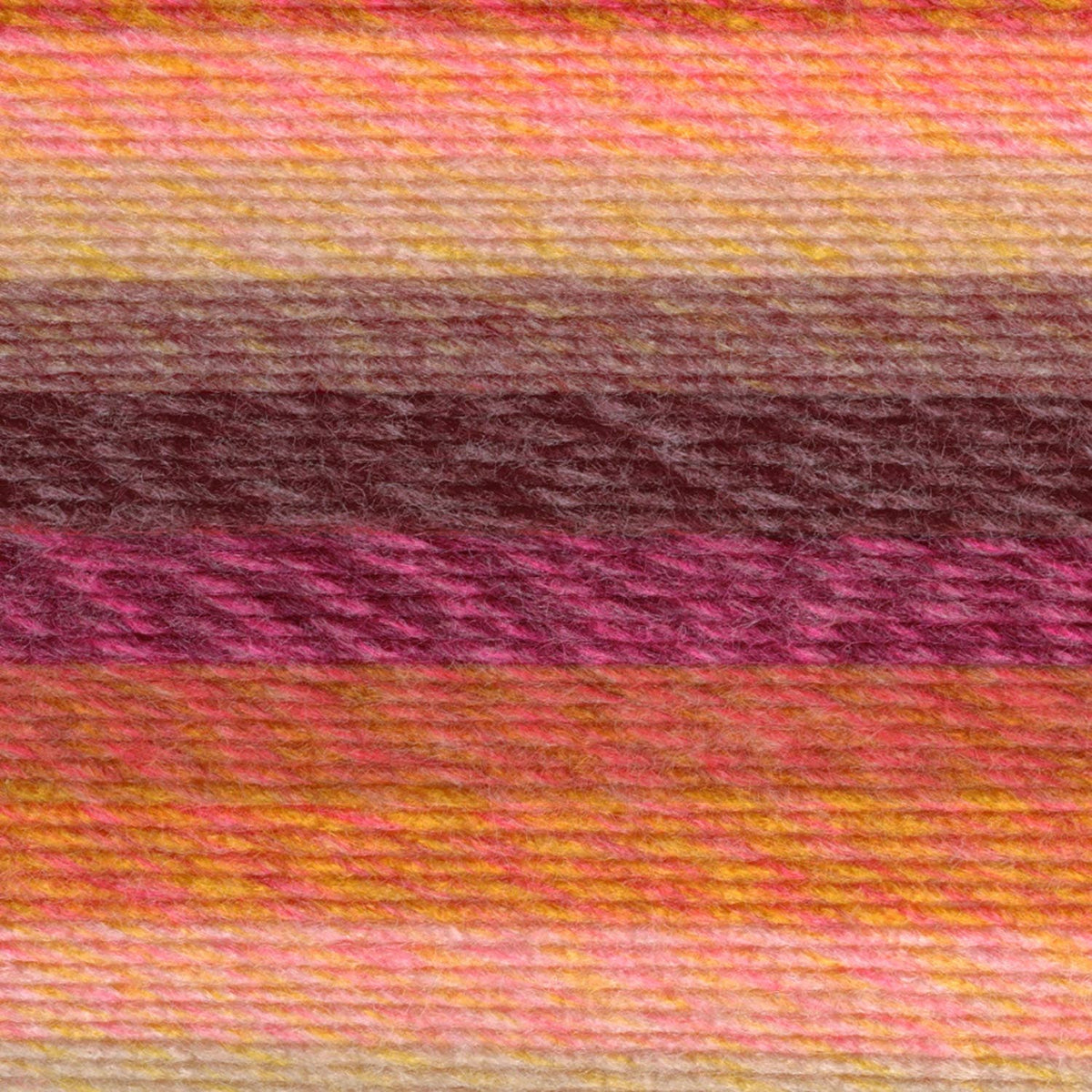 Lion Brand Yarn Ferris Wheel 3 Pack: Pink Marmalade