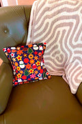 Christmas time throw pillow