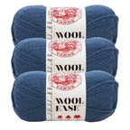 Lion Brand Yarn Wool-Ease  3 Pack: Natural Heather