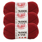 Lion Brand Yarn Wool-Ease  3 Pack: Antler