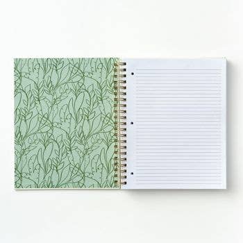 Jungle Animals Spiral Notebook