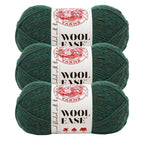 Lion Brand Yarn Wool-Ease  3 Pack: Antler