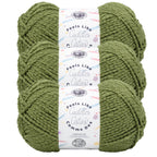Lion Brand Yarn Feels Like Cuddles 3 Pack: Sunflower