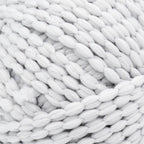 Lion Brand Yarn Feels Like Cuddles 3 Pack: Silver Cloud