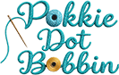 Pokkie Dot Bobbin