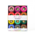 Thread - Eleganza colors - Alison Glass For Wonderfil