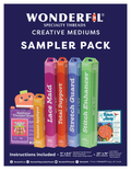 CREATIVE MEDIUMS SAMPLER PACK