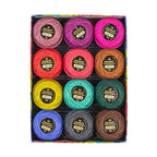Thread - Eleganza colors - Alison Glass For Wonderfil