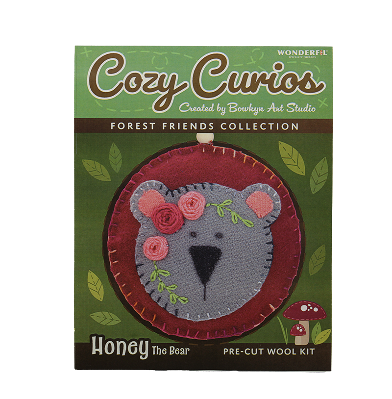 COZY CURIOS HONEY