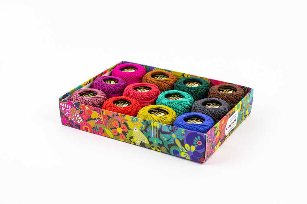 Thread - Eleganza colors - Alison Glass For Wonderfil