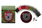 COZY CURIOS HONEY / The-Bear Embroidery Kit