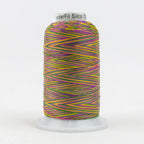 Silco Thread - 35wt 3-ply 100% Lint free cotton - GUATEMALA