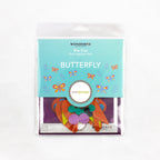 Pre-Cut Wool Applique Pack - Wonderfil Butterfly - Colorway 4